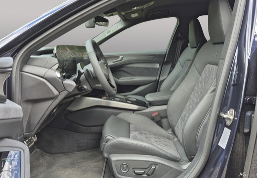 Voitures neuves Audi A6 S line Paris
