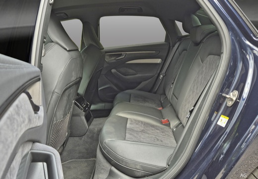 Voitures neuves Audi A6 S line Paris