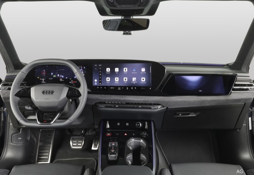 Voitures neuves Audi A6 S line Paris